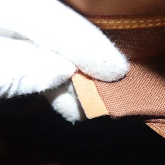 LOUIS VUITTON Monogram Alma Hand Bag M51130 LV Auth BA4426 - Picture 11 of 16